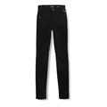 Replay Damen Mjla Jeans, 098 Black, 27W / 30L