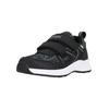 Sneaker ZIGZAG "Duce", Kinder, Gr. 33, schwarz (khaki, schwarz), Polyurethane, Kunstfaser, casual, Schuhe, mit rutschfester Sohle
