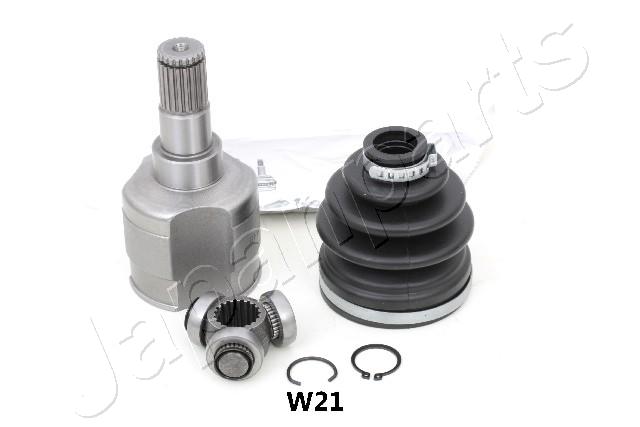 JAPANPARTS Gelenksatz, Antriebswelle GI-W21 Getriebeseitig für DAEWOO 96273572 Image