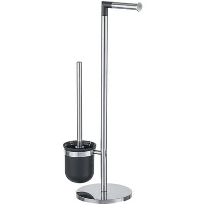 Wenko Stand WC-Garnitur »Parus«, 25.5x57 cm