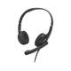 Headset »HS-USB250 V2« schwarz, Hama