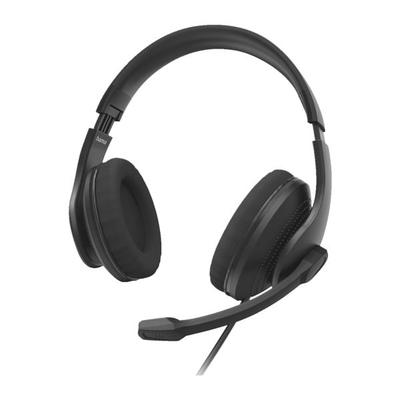 Hama Headset »HS-USB300 V2« schwarz
