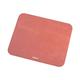 Mousepad »Velvet« korallenrot rot, Hama, 22x18x0.2 cm