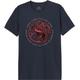 House Of the Dragon Herren Mehoftdts014 T-Shirt, Marineblau, XL