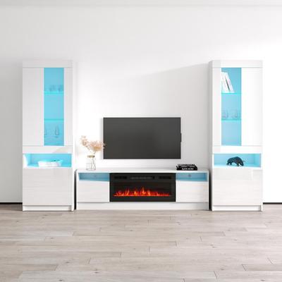 Duke BL-EF Entertainment Center