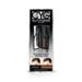 Jet Black / Midnight Brown Cover Your Gray Fill In Powder Pro For Men Hair Scalp Head - Pack of 1 w/ SLEEKSHOP Teasing Comb
