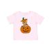 Inktastic Pumpkin Puppies Halloween French Bulldog Boys or Girls Toddler T-Shirt