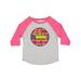 Inktastic Pinata Cinco De Mayo Mexican Pattern Boys or Girls Toddler T-Shirt