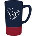 Houston Texans Team Logo 16oz. Laser Etched Jump Mug