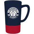 Washington Wizards Team Logo 16oz. Laser Etched Jump Mug