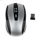 Wireless Mouse 2.4G Portable Computer Mice with USB Receiver for Notebook PC Laptop Computer