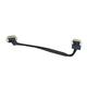 Replacement LCD Screen LVDS Flex Cable Connector Compatible With Apple MacBook Pro A1278 (Mid 2012)