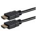 PRO SIGNAL - High Speed 4K UHD HDMI Lead Male to Male Gold Plated 2m Black