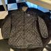 The North Face Jackets & Coats | Great Condition Girls Size Xl(18) The North Face 3/4 Black Quilt Coat | Color: Black | Size: Xlg