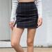 Brandy Melville Skirts | Brandy Melville Green Plaid Cara Skirt | Color: Blue/Green | Size: One Size