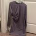 Zara Dresses | New With Tags Zara Dress | Color: Black/Purple | Size: L