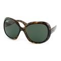 Ray-Ban Accessories | Authentic Ray Ban Rb4098 Jackie Ohh Ii 710/71 Tortoise Sunglasses Green Lens | Color: Green | Size: 60