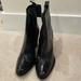 Zara Shoes | New Zara Heel Boots | Color: Black | Size: 8