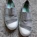 Columbia Shoes | Columbia Vent Canvas Slip On Gray Shoes Women Size 6.5 | Color: Gray/Green | Size: 6.5