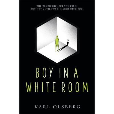 Boy in a White Room (Hardcover) - Karl Olsberg