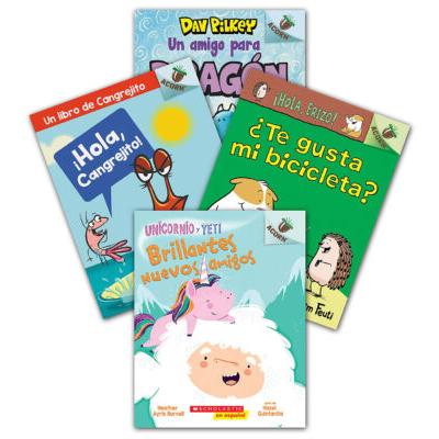 Acorn Starter Spanish Value Pack