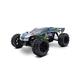 MODSTER Evolution X Elektro Brushed RC Monster Truck 4WD 1:10 RTR I Monstertruck ferngesteuert 2.4 GHz I Kugelgelagerter Gelände Multifunktionstruck I Mit Fernsteuerung & Wasserschutz I bis zu 45 km/h