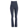 Winshape Damen Functional Comfort Boot Cut Leggings “High Waist” BCHWL103C, Ultra Soft Style, Fitness Freizeit Sport Yoga Workout