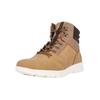 Stiefel WHISTLER "Palun", Gr. 46, braun, Kunstfaser, Polyurethane, casual, Schuhe, in schlichtem Design