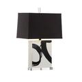 Wildwood Abstract Composition I 27 Inch Table Lamp - 61193