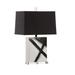 Wildwood Abstract Composition II 27 Inch Table Lamp - 61194-2