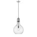 Innovations Lighting Bruno Marashlian Amherst 13 Inch Large Pendant - 492-1S-PN-G584-14-LED