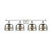 Innovations Lighting Bruno Marashlian Bell 38 Inch 4 Light Bath Vanity Light - 916-4W-WPC-G78-LED