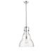 Innovations Lighting Bruno Marashlian Haverhill 14 Inch Large Pendant - 494-1S-PN-G594-14-LED