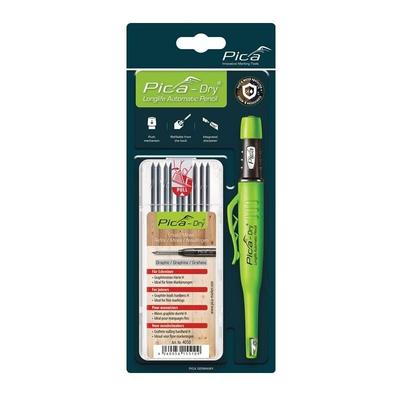 Bau-/Tieflochmarker -Dry Farbe graphit + Minenset 4000 871 360 Image