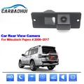 Caméra de recul HD pour véhicule haute qualité RCA Mitsubishi Pajero 4 2006 2007 2008 2009 2010
