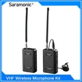Saramonic – Kit de Microphone sans fil WM4C/WM4CA/WM4CB VHF avec émetteurs et récepteurs micro
