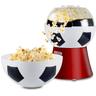 P101CUD051 Macchina Popcorn Football Edition - Macchina per Pop Corn Senza Grassi in 3 Minuti