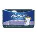 Always Ultra Thin Extra Heavy Overnight Pads 24 Ea