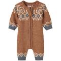 name it - Overall Nbmwriss Xxii In Carob Brown, Gr.68
