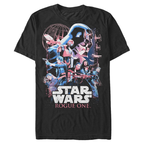 Star Wars - Gruppe Turn - Männer T-Shirt