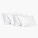 Hotel Collection White Soft Sateen Turkish Cotton Pillowcases Set of 4