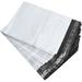 White Poly Mailers Shipping Envelopes Self-Sealing Envelopes Enhanced Durability Multipurpose Envelopes Off White 24 x 24