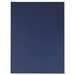 Universal-1PK Casebound Hardcover Notebook 1 Subject Wide/Legal Rule Dark Blue Cover 10.25 X 7.63 150 Sheets