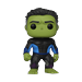 Funko Pop! Marvel: She-Hulk- Hulk Vinyl Bobblehead