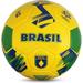 Vizari National Team Soccer Balls | Brasil - Size 3