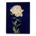 Giant Art Canvas 24x32 Pretty As A Peony I Framed in Multi-Color