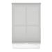 Regal Estate Cordless Light Filtering Cellular Shade Gray Cloud 18W x 72L (also available in 48 64 84 long)