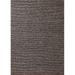 Ahgly Company Indoor Rectangle Mid-Century Modern Mid Gray Oriental Area Rugs 6 x 9