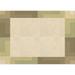 Ahgly Company Machine Washable Indoor Rectangle Transitional Golden Blonde Gold Area Rugs 2 x 4