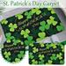 St. Patrick s Day Welcome Doormats Home Carpets Decor Carpet Living Room Carpet Christmas Halloween Decor Decorations Fall Home Decor Family Kitchen Home Essentials 817S 10959